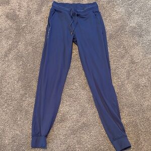 Balance Athletica Blue Track Joggers